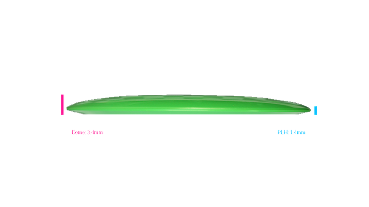 Innova GStar Sidewinder Fairway Driver Profile View