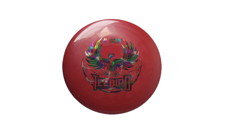 Innova GStar Teebird Fairway Driver Front View