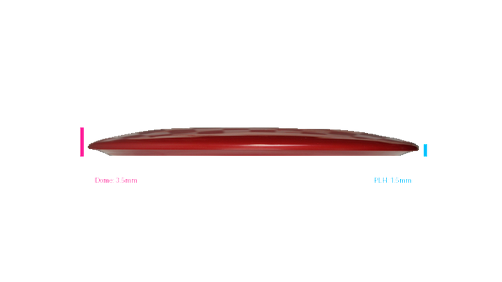 Innova GStar Teebird Fairway Driver Profile View