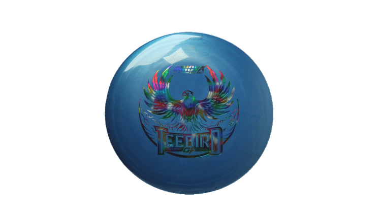 Innova GStar Teebird Fairway Driver Front View