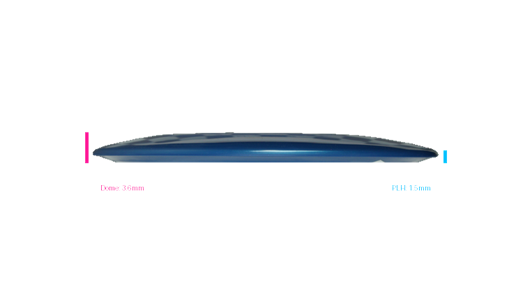 Innova GStar Teebird Fairway Driver Profile View