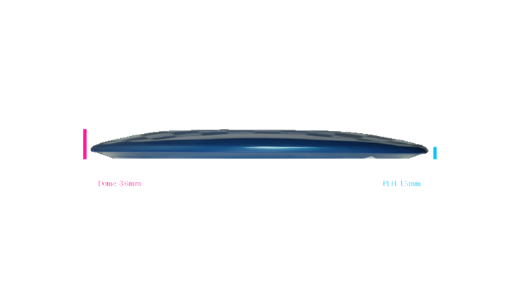 Innova GStar Teebird Fairway Driver Profile View