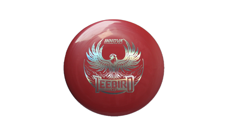 Innova GStar Teebird Fairway Driver Front View