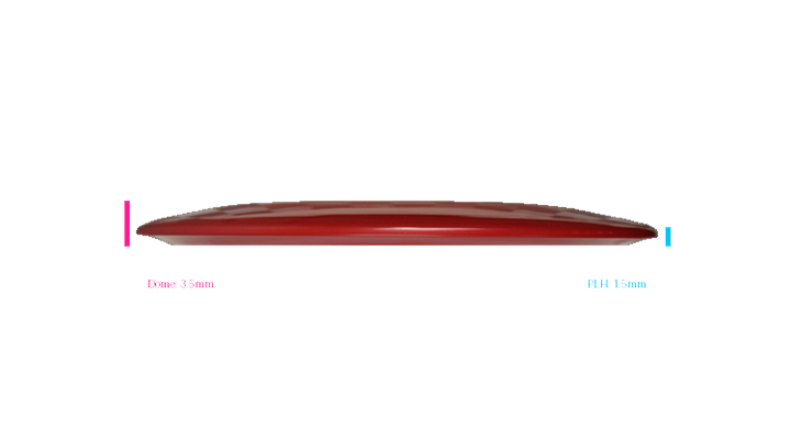 Innova GStar Teebird Fairway Driver Profile View