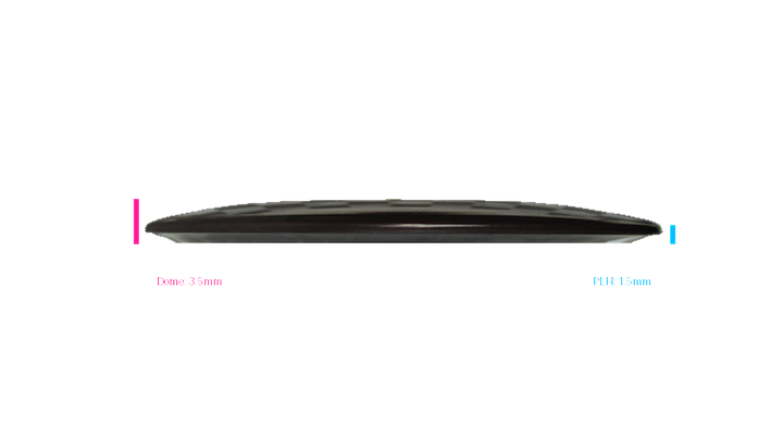 Innova GStar Teebird Fairway Driver Profile View