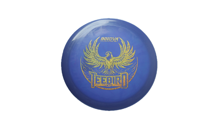 Innova GStar Teebird Fairway Driver Front View