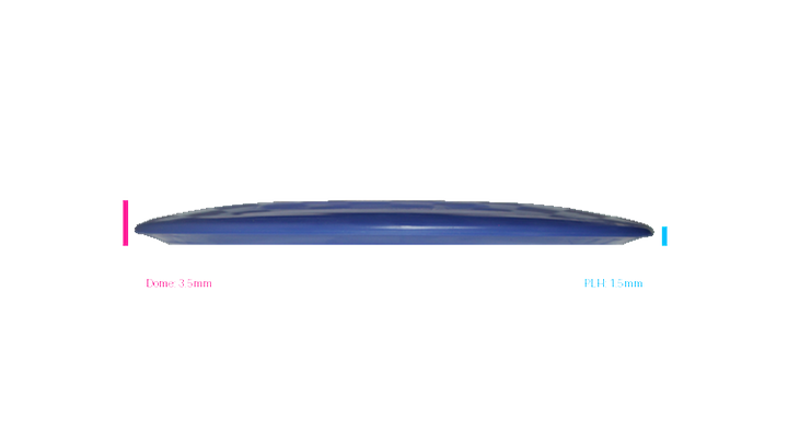 Innova GStar Teebird Fairway Driver Profile View