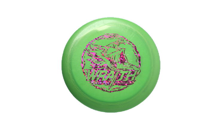 Innova GStar Wraith Distance Driver Front View