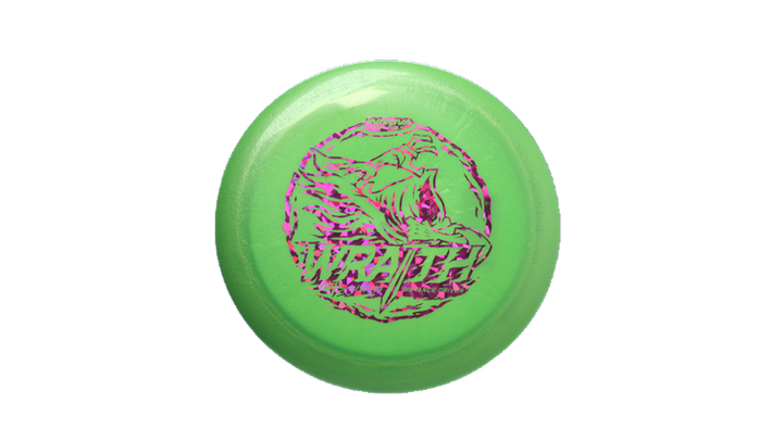Innova GStar Wraith Distance Driver Front View