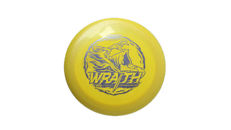 Innova GStar Wraith Distance Driver Front View