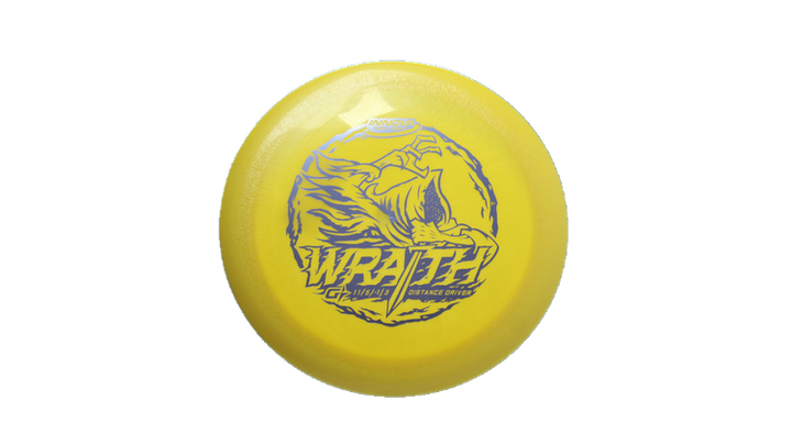 Innova GStar Wraith Distance Driver Front View