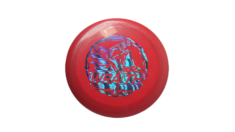 Innova GStar Wraith Distance Driver Front View
