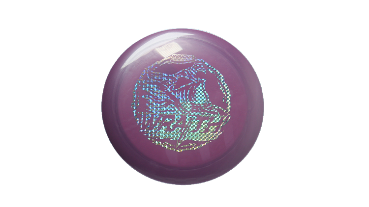 Innova GStar Wraith Distance Driver Front View