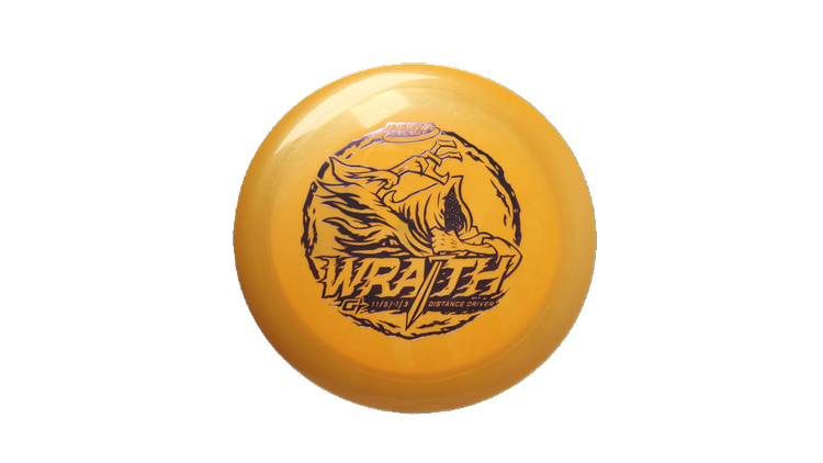 Innova GStar Wraith Distance Driver Front View