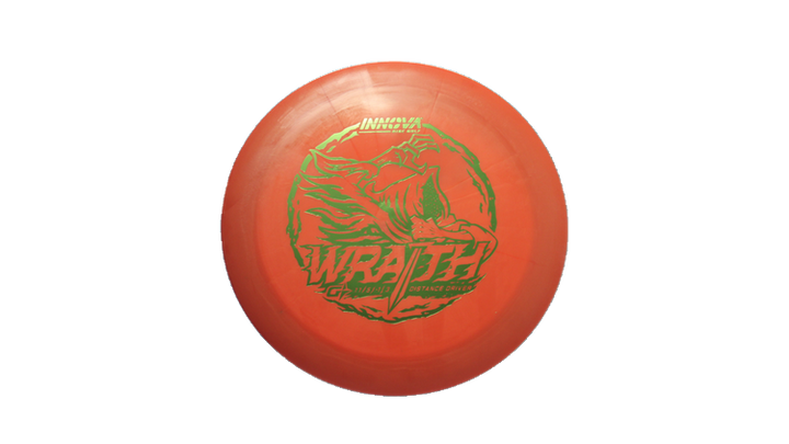 Innova GStar Wraith Distance Driver Front View