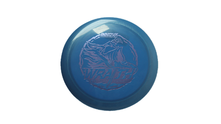 Innova GStar Wraith Distance Driver Front View