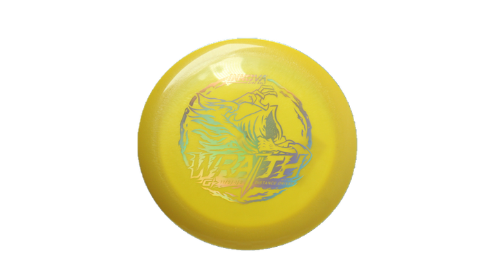 Innova GStar Wraith Distance Driver Front View
