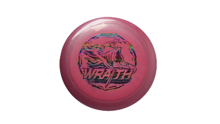 Innova GStar Wraith Distance Driver Front View