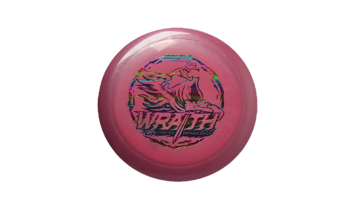 Innova GStar Wraith Distance Driver Front View