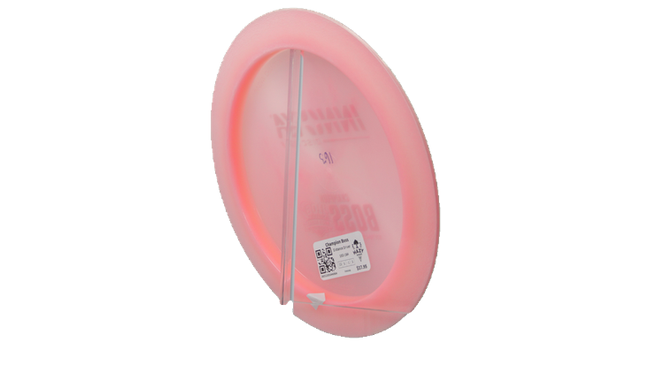 Innova Champion Boss Distance Driver Back View