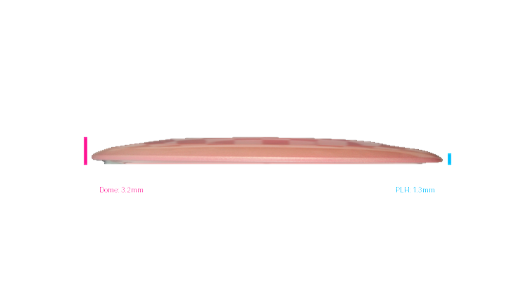 Innova Champion Boss Distance Driver Profile View