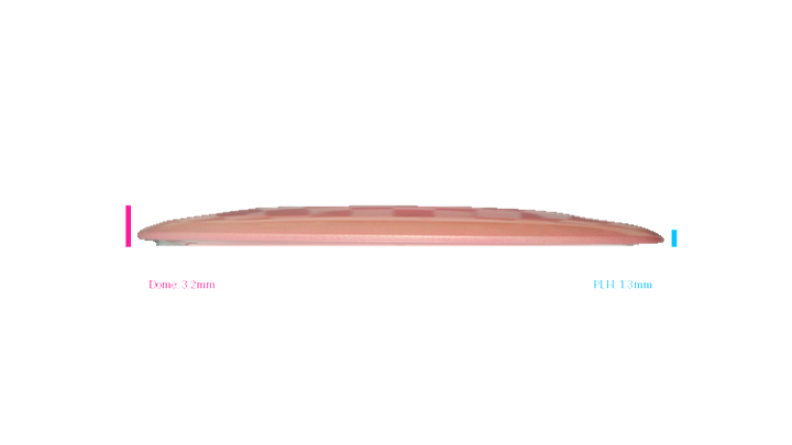 Innova Champion Boss Distance Driver Profile View