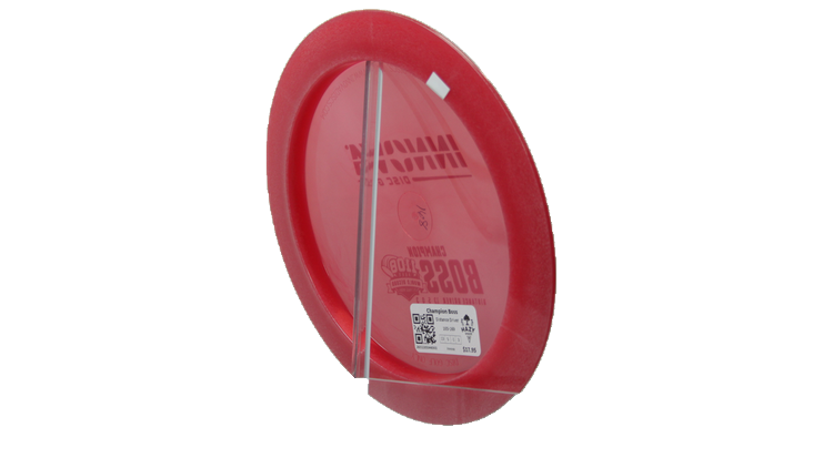 Innova Champion Boss Distance Driver Back View