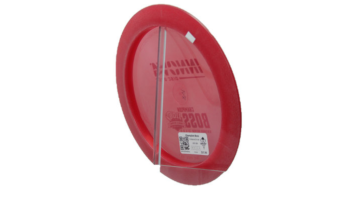 Innova Champion Boss Distance Driver Back View