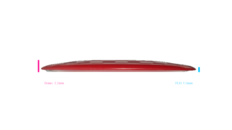 Innova Champion Boss Distance Driver Profile View