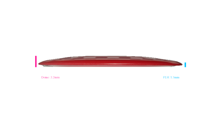 Innova Champion Boss Distance Driver Profile View