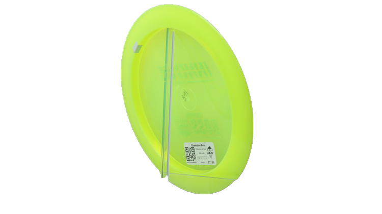Innova Champion Boss Distance Driver Back View