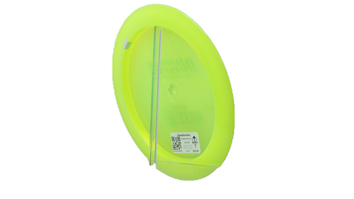 Innova Champion Boss Distance Driver Back View