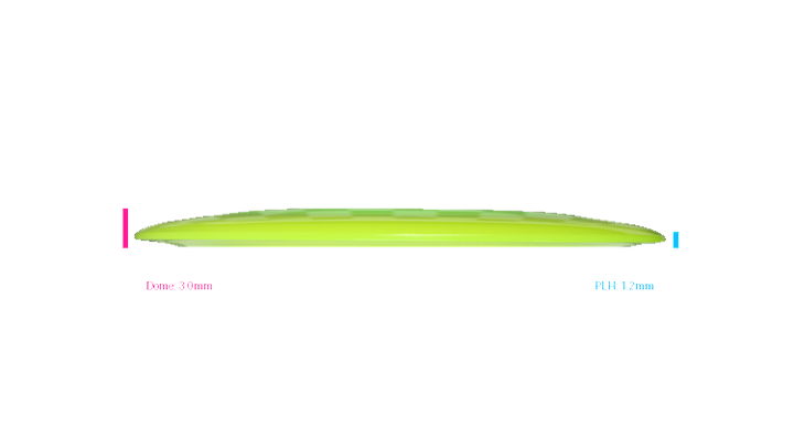 Innova Champion Boss Distance Driver Profile View