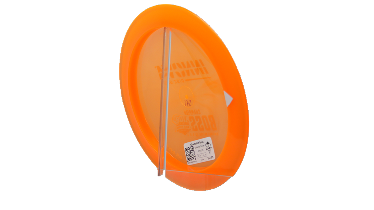 Innova Champion Boss Distance Driver Back View