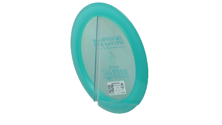 Innova Champion Boss Distance Driver Back View