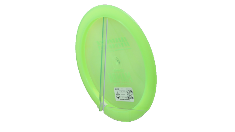 Innova Champion Mamba Distance Driver Back View