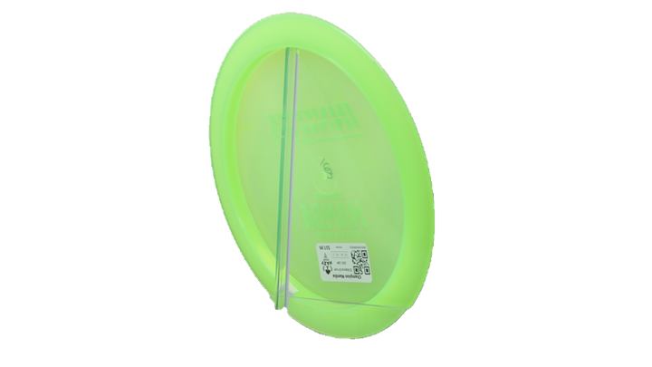 Innova Champion Mamba Distance Driver Back View