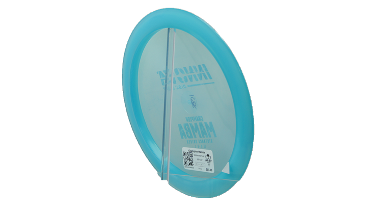 Innova Champion Mamba Distance Driver Back View