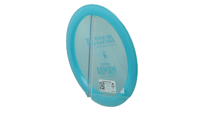 Innova Champion Mamba Distance Driver Back View