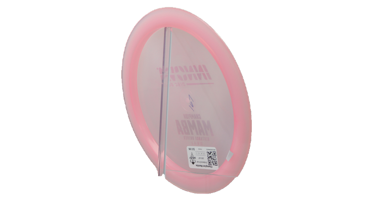 Innova Champion Mamba Distance Driver Back View