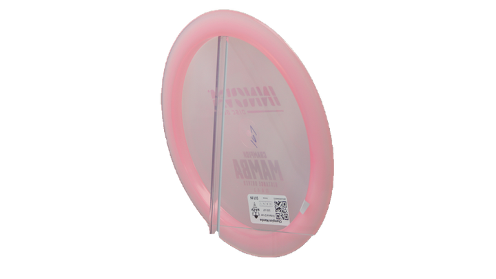 Innova Champion Mamba Distance Driver Back View