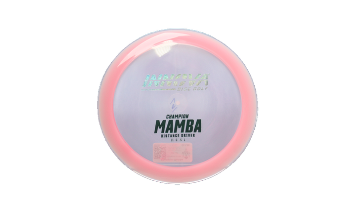 Innova Champion Mamba Distance Driver Front View