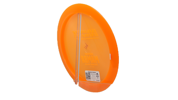 Innova Champion Mamba Distance Driver Back View