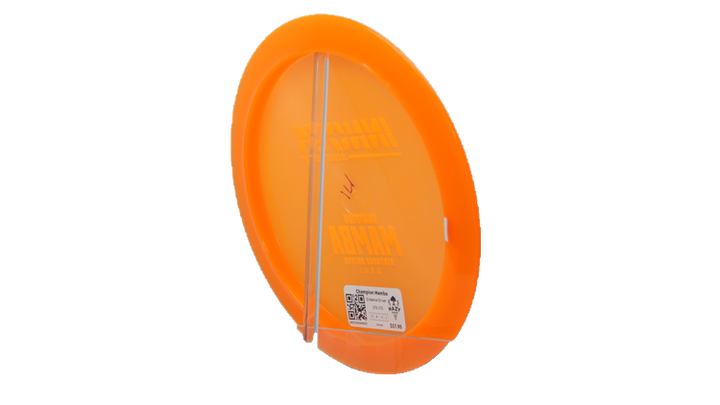 Innova Champion Mamba Distance Driver Back View