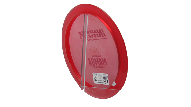 Innova Champion Mamba Distance Driver Back View