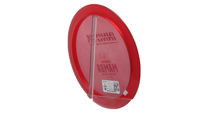 Innova Champion Mamba Distance Driver Back View