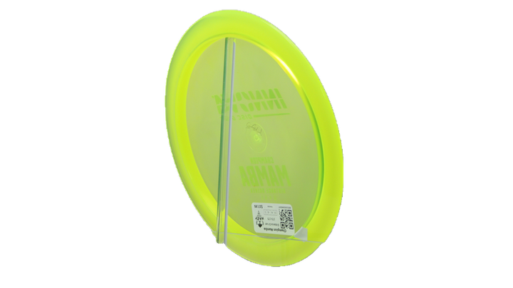 Innova Champion Mamba Distance Driver Back View