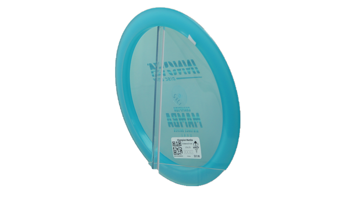 Innova Champion Mamba Distance Driver Back View