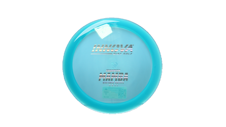 Innova Champion Mamba Distance Driver Front View