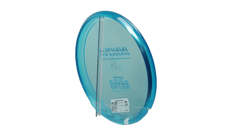 Innova Champion Rhyno Putter Back View